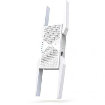 Repetidor Wi-Fi 7 TP-Link BE11000 Tri-Banda 5764 Mbps, 4 Antenas Externas, LAN 2.5G