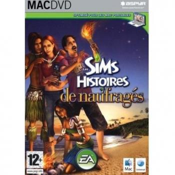Les Sims 2 - Histoires De Naufragés [Importación francesa]