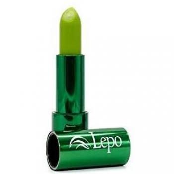 Lepo Pintalabios Cambiacolor - Ph Sensible - Cosmética Natural De Calidad, Verde