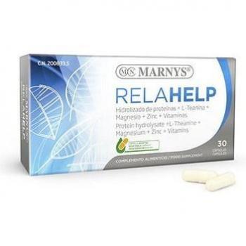 Marnys Relahelp 30 Cápsulas