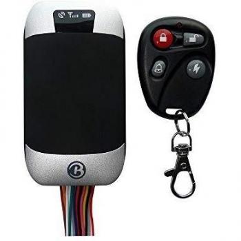 Rastreador GPS Antirrobo GPRS GSM TK303 para Coche y Moto