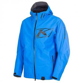 KLIM Chaqueta de Nieve Powerxross Azul Eléctrico Limonada-Negro, 2022, para moto de nieve, talla XL