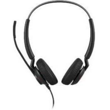 Jabra Engage 40 Stereo USB-C UC con Inline Link