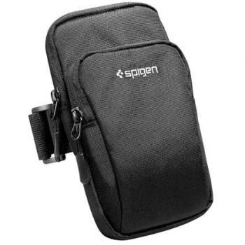 Brazalete Deportivo Spigen Dynamic Shield A702 - 6.8 - Negro