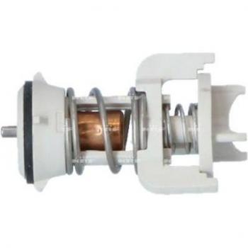 Termostato NRF 725095 - Termostato para refrigerante, compatible con sistemas de climatización, diseño compacto, fácil instalación, alta precisión en el control de temperatura