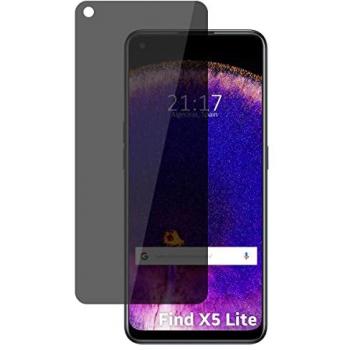 Protector Pantalla Hidrogel Antiespías para Oppo Find X5 Lite 5G