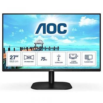 AOC 27B2H Monitor 27 Full HD 1920x1080 IPS LED Negro