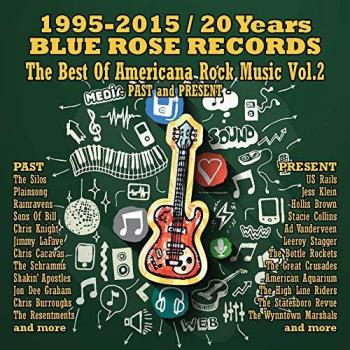 The Best Of Americana Rock Music Vol. 2