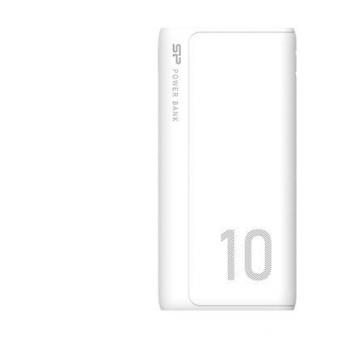 Power Bank Silicon Power GP15 Blanco 10000 mAh
