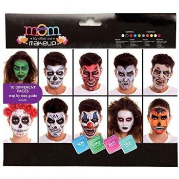 My Other Me Adults DE Luxe Halloween Kit