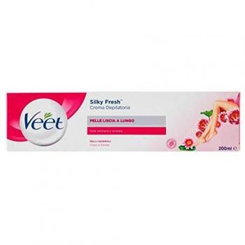 Veet Silk & Fresh Hair Removal Cream for Normal Skin 200ml