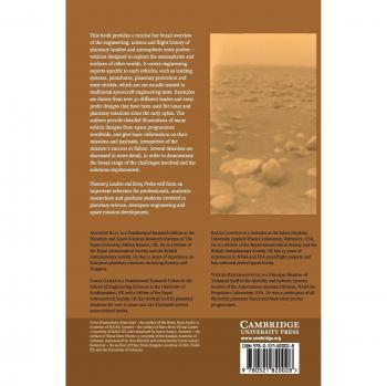 Sondas y Módulos de Aterrizaje Planetario