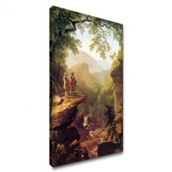 Old Master Paintings colección 2, canvas art print - Cuadro. Tamaño 20 x 34 - 51 x 86 cm.