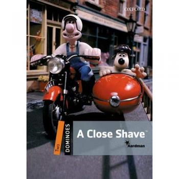Dominoes 2. A Close Shave MP3 Pack - 9780194634656