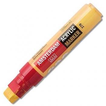 ac ROTULADOR AMSTERDAM 15mm.270-AMARILLO AZO OS