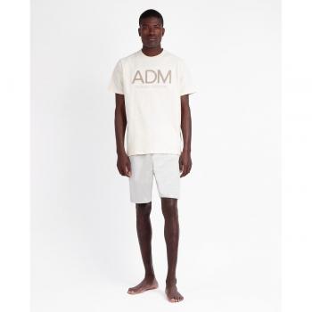 ADMAS CLASSIC Pijama Manga Corta Adm Edition para Hombre