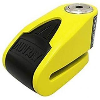 Bloque Discos de Alarma Auvray B-Lock 10 - SRA - Amarillo y Negro