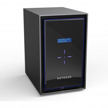 Netgear ReadyNAS RN42800-100NES - Dispositivo de almacenamiento en red