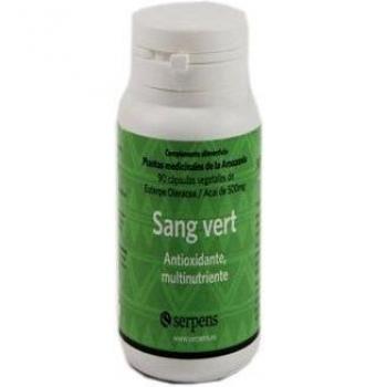 SANG VERT 90 CAP VEGETAL ABORI