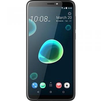HTC Desire 12+ 6 SIM Doble 4G 3GB 32GB 2965mAh Negro - Smartphone