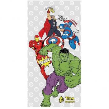 Toalla Los Vengadores Avengers Marvel Algodón