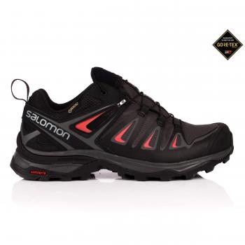 Salomon X Ultra 3 Gore-Tex Women's Zapatilla De Trekking - AW18-43.3