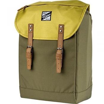Nitro Snowboards Venice, Mochila Tipo Casual 28 litros, 44 cm, Golden Mud