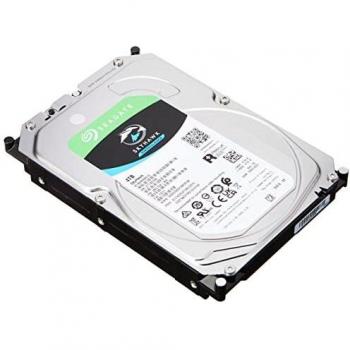 Seagate Surveillance HDD Skyhawk 3.5 4000GB Serial ATA III