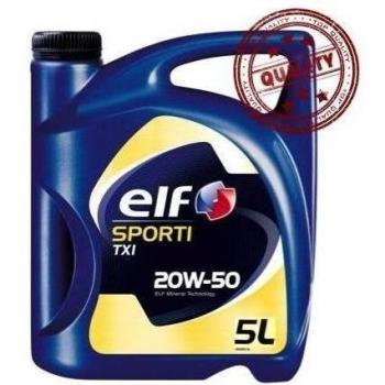 ELF 20W50 5L SPORTI TXI