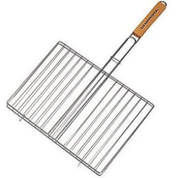 Campingaz 205689 - Cesta grill rectangular, 35 x 25 cm