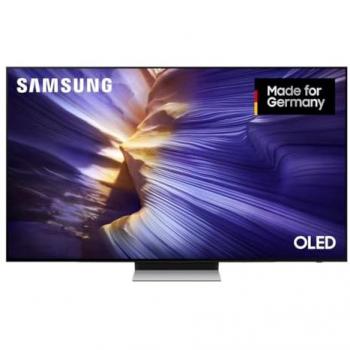 Samsung 55 OLED S90F 4K Smart TV Vision AI, HDR+, Dolby Atmos, Gaming Hub, Upscaling Pro, hasta 144Hz