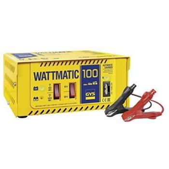 Abratools - Cargador wattmatic 100 230v-6/12v-140w