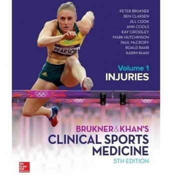 BRUKNER & KHAN'S CLINICAL SPORTS MEDICINE: INJURIES, VOL. 1