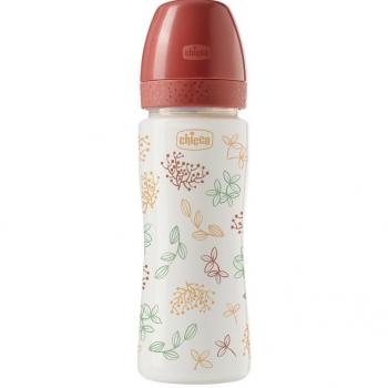 Chicco Biberón Perfect Easy 330ml Flujo Rápido 4m+