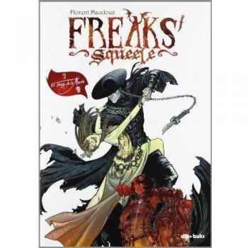 Freaks' Squeele 3, El Tango de la Muerte, Colección Diviertete - Florent Maudoux