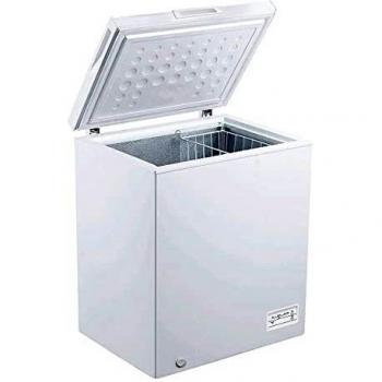 Congelador Arcón Candy CCHM145N de 142 litros con Control Mecánico y Clase F
