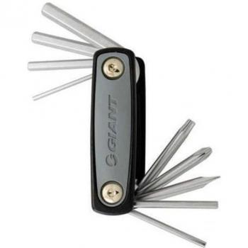 Multiherramienta Giant Tool Shed 9 de Ciclismo para Bicicleta