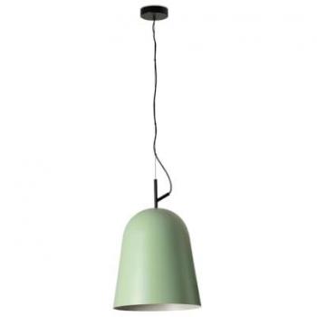 Lámpara Colgante Verde Studio 290 Faro Barcelona 29cm E27 IP20