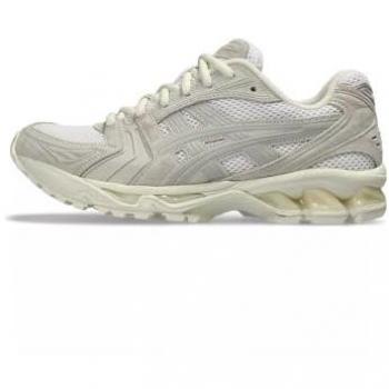 Asics Gel-Kayano 14 Sneakers, White/Gravel, EU39.5 US8