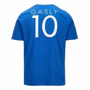 Alpine F1 Team Pierre Gasly 2024 XL Red T-Shirt