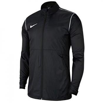 Chaqueta Repel Woven Negro para hombre de Nike, repelente al agua, ligera y transpirable