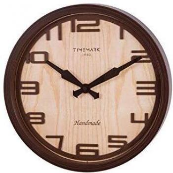 Timemark Reloj, Marron, Talla única