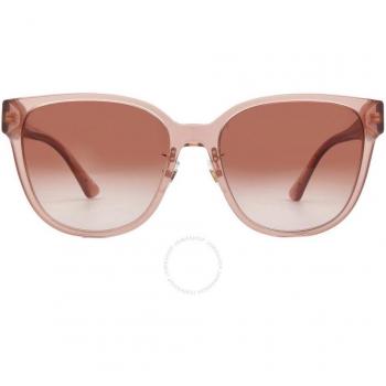 Versace VE4460D Asian Fit 543413 Women’s Sunglasses Pink Size 57