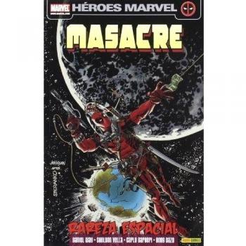 Masacre 10: rareza espacial