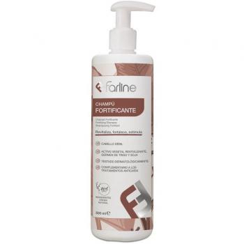Farline Champú Fortificante 2 en 1 500ml