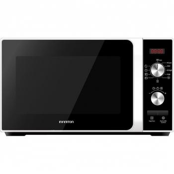 Microondas Infiniton MW-F201 700W 20L Sin Plato Blanco