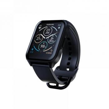 Smartwatch Motorola Watch Phantom 70 Black 1.69 Bluetooth