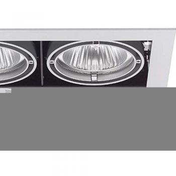 LTS Licht & Leuchten topa SCER 2.1075 si 1-techo ET75mm mecánico accesorios para lámparas 4043544181589