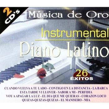 Instrumental Piano Latino