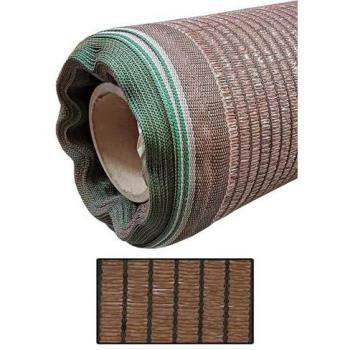 Malla Sombreo Nacional Cotex 90% Brezo 2 m x 50 m